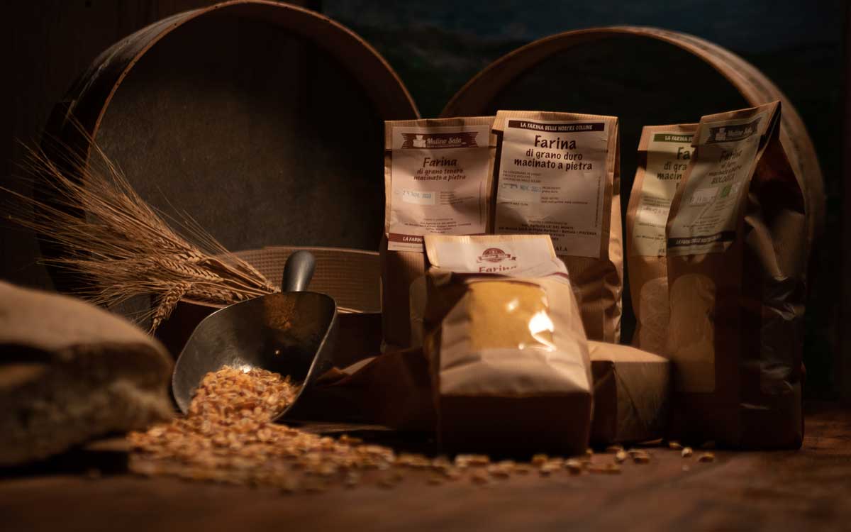 Mulino Di Spettine Societa` Semplice Agricola — foto 2