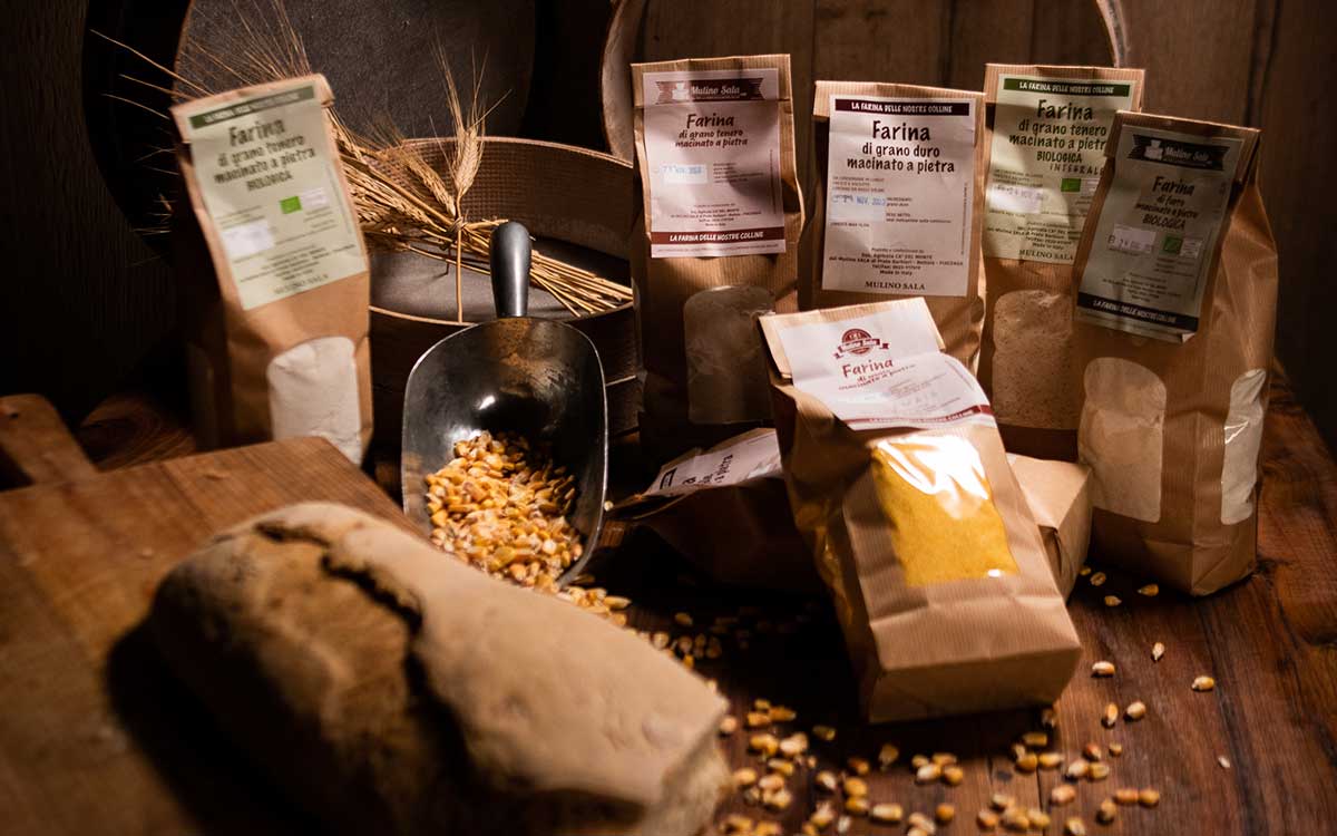 Mulino Di Spettine Societa` Semplice Agricola — foto 5